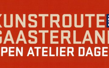 Kunstroute Gaasterland 2024 – Open atelier dagen.