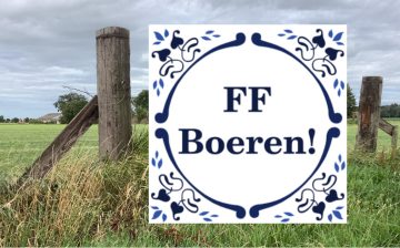 FF Boeren! editie 2024