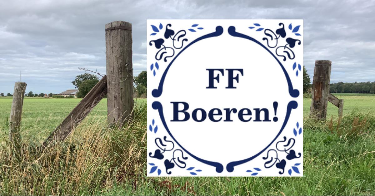 FF Boeren! Editie 2024