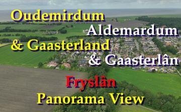 Oudemirdum & Gaasterland Panorama Video