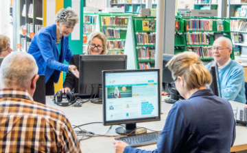 Vrijwilligers gezocht voor SeniorWeb Z.W.F.